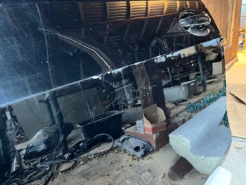 фото thumb №6, Bmw x5 g05 2022 r. перед сторона левая дверь комплектные чёрные передние l