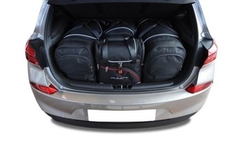 Hyundai i30 Hatchback 2017+ Bulrunk Bags 4 S