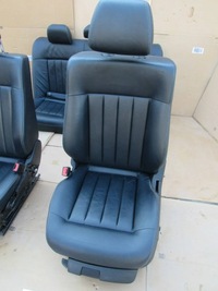 фото thumb №6, Mercedes e w212 212 рестайлинг сиденья диван обшивки салон комплект кожа