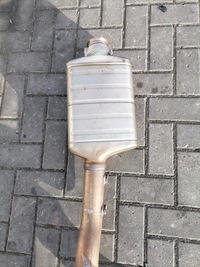 фото thumb №7, Bmw x2 f39 x25d mpakiet гаситель выхлоп катализатор