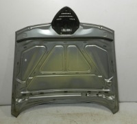 Alfa romeo 156 97-03 капот крышка двигателя решётка  решётка радиатора Недорого, фото thumb