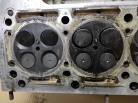 фото thumb №10, Mercedes w220 4.0 v8 головка двигуна 6280160901