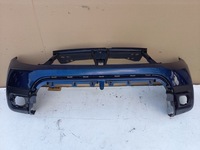 фото thumb №1, Dacia duster ii lift бампер передний оригинал!