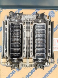 Купити Блок керування бортовий комп'ютер двигуна s8 scania r xpi ecu ems dc13 166, фото thumb