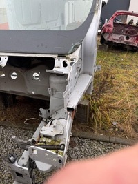 фото thumb №3, Лонжерон левый перед передняя renault trafic iii