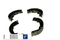 фото thumb №16, Гальмівні колодки гальма ручного hyundai sonata ef 1998 -