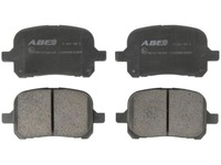 фото thumb №2, Abe c12083abe набір гальмівних колодок гальмівних, гальма дискові