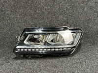 фото thumb №1, Vw tiguan ii 2 лампа левая перед передняя 5nb941035d