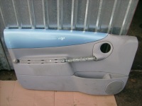 фото thumb №1, Обшивка дверь левый citroen c3 plurier 1,4 b