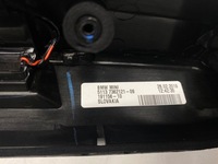 фото thumb №8, Накладка планка кришки зад задньої хром mini cooper f55 f56 f57