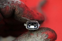 фото thumb №9, Поворотний кулак ступиця права перед kia carens 3 iii 2.0 16v 145 km 06-10