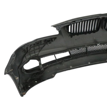 фото thumb №11, Bmw f10 бампер переднее чёрный sapphire чёрный металлик - 475