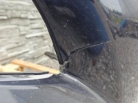 фото thumb №7, Бампер перед volvo v40 rdesign 452-46 бампер передний