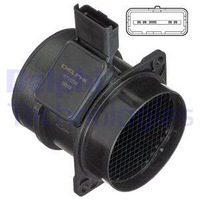 фото thumb №2, Delphi af10370-12b1 расходомер массовый воздуха