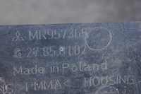 фото thumb №8, Mitsubishi colt 3d czc 04-08 светлая лампа задняя левая