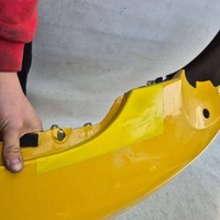 фото thumb №7, Porsche carrera 911 997 04-08 бампер перед передний