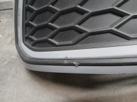 фото thumb №3, Бампер перед vw golf viii 8 gti r line