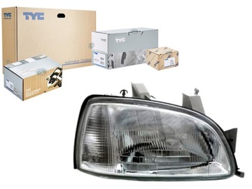 фото thumb №1, Tyc фара лампа передня 7701042148 2742166 52