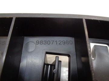 фото thumb №13, Citroen c4 iii ковзун крила бампера лівий праві переднє новий комплект