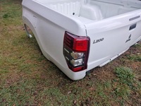 фото thumb №8, Mitsubishi l200 l 200 2019 2020 2021 крила задній задня задня задній