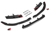 фото thumb №1, Спойлер передній performance black do bmw g22 g23 2