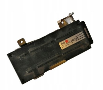 фото thumb №1, Блок керування модуль телефону gsm bmw 8411 6911042