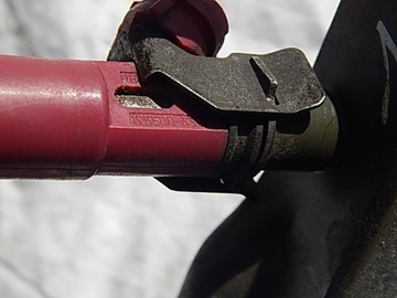 фото thumb №6, Планка впрыскивающий форсунка mazda 3 bk 1.6b 03-09 195500-3310