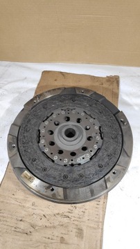 фото thumb №7, Колесо двухмассовый сцепление 2.2cdi w204 a6510303905