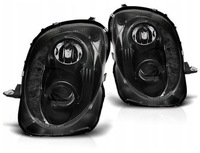 фото thumb №1, Лампы фары alfa romeo mito black led drl