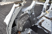 фото thumb №6, Mercedes eqb x243 pas задняя задний крыло левый правый четверть поддон 23r 144