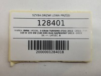 фото thumb №11, Стекло дверь перед передняя левая bmw 3 f34 gt