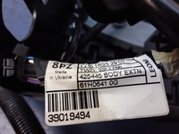 фото thumb №9, Opel astra k основание аккумулятор клемма жгут