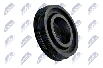 фото thumb №15, Nty rkp-ms-009 колесо ременное, wał коленчатый