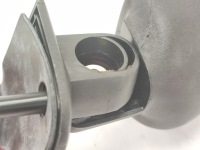 Дзеркало праве fiat uno i 1983-1989 нове оригінальні 7603390 Зі Шроту, фото thumb