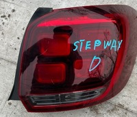 фото thumb №1, Лампа задняя правая dacia sandero ii lift