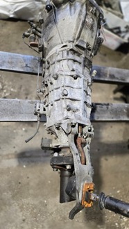 фото thumb №5, Коробка передач передач 6 ступенчатая lexus is ii 220 2.2d