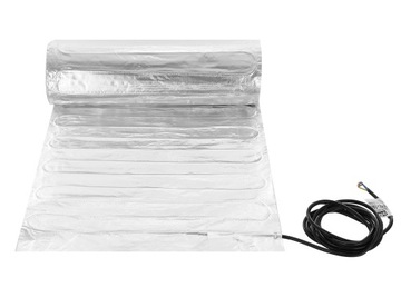ZESTAW MATA GRZEWCZA grzejna Mission Air pod panele MAL-160W/m² 5m² WiFi