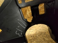 фото thumb №9, Консоль панель приладів приладова подушка безпеки chevrolet camaro iv 98-02