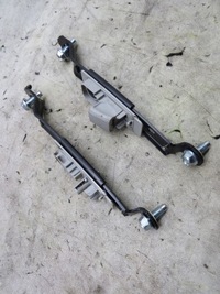 фото thumb №1, Регулировка высоты поперечина nissan note e12