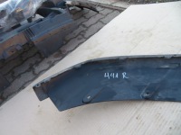 фото thumb №16, Накладка спойлер захист плита бампера перед porsche panamera ii 971