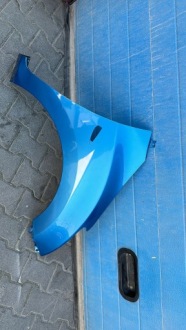 фото thumb №1, Hyundai i30 2012- крыло правый передний перед