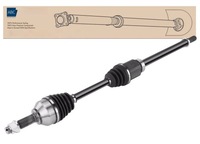 фото thumb №1, Привідний вал права nissan rogue 2.5 awd 4x4 автоматична коробка передач