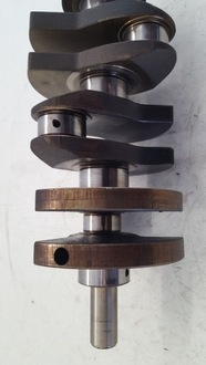 фото thumb №5, Wał коленчатый vw polo 9n 1,2 awy