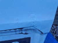 фото thumb №5, Двері ліва задні ford custom 2012r-