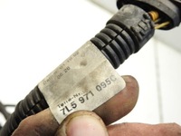 фото thumb №6, Жгут электропроводка pdc перед porsche cayenne i 7l5971095c