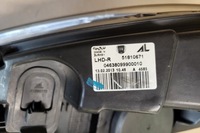 фото thumb №12, Лампа правый перед фара fiat doblo ii 2 combo d оригинальная europa