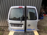 фото thumb №1, Vw caddy двері задня комплект 19-21