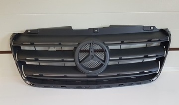 фото thumb №2, Mercedes решётка решётка радиатора sprinter w907 w910 оригинал