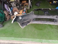 фото thumb №9, Бампер передній volvo xc60 2017-2022 bez омивача