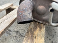 фото thumb №14, Peugeot expert iii citroen jumpy toyota proace вихлоп гасник оригінал europ